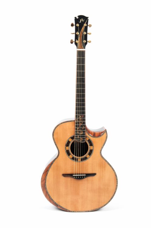 Guitarras acústicas